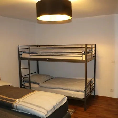 Apartamento Bergler Trins