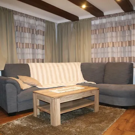 Apartment Ferienwohnung Bergler Trins
