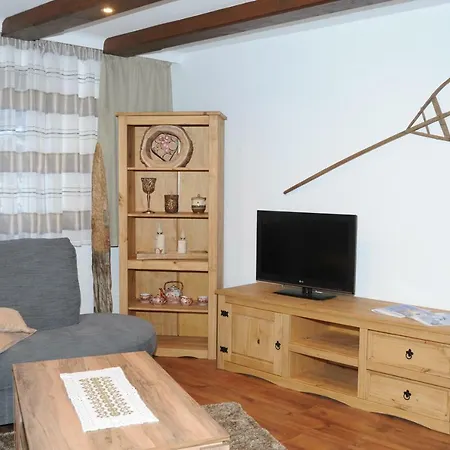 Apartment Ferienwohnung Bergler *