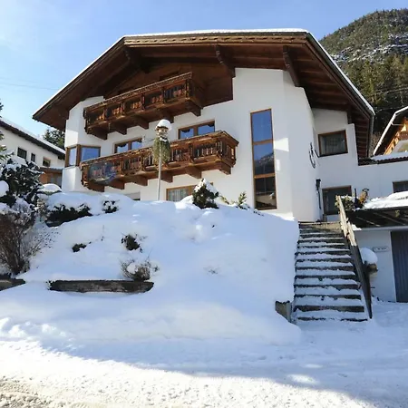 Apartment Ferienwohnung Bergler
