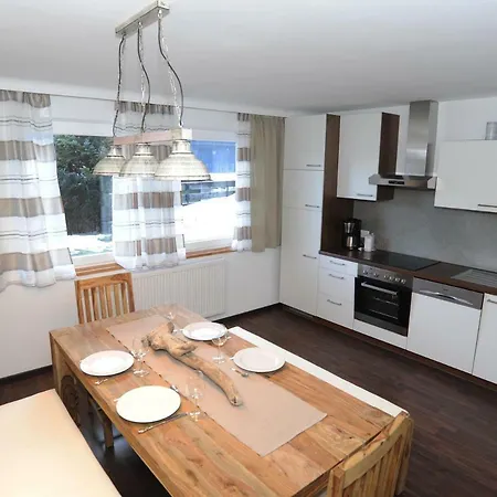 Bergler Apartment